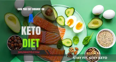 Keto and Oranges: What You Need to Know