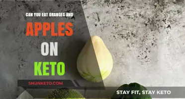 Keto-Friendly Fruits: Apples and Oranges?