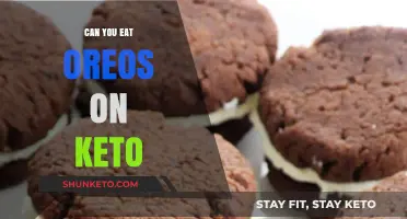 Keto and Oreos: Can You Eat Them?