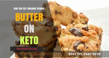 Is Organic Peanut Butter Keto-Friendly?