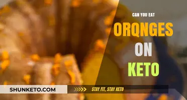 Oranges on Keto: What You Need to Know