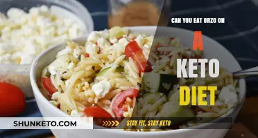 Can You Eat Orzo and Stay in Ketosis?