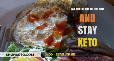 Staying Keto While Eating Out: Is It Possible?