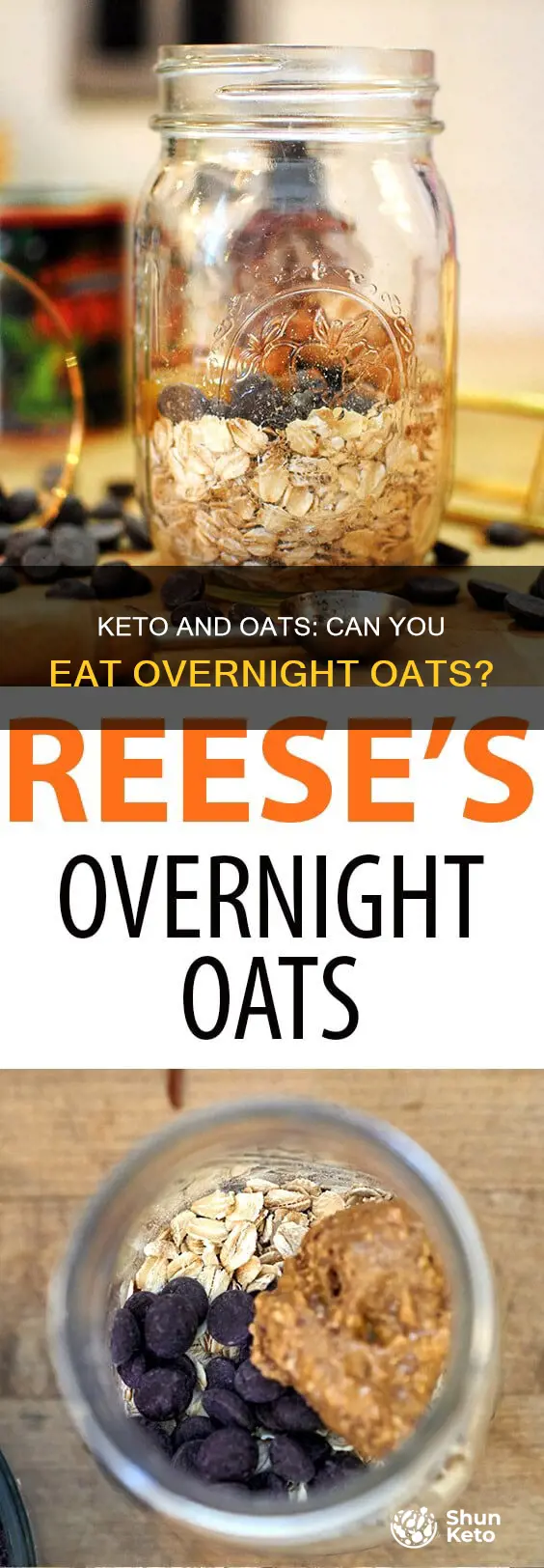 can you eat overnight oats on keto