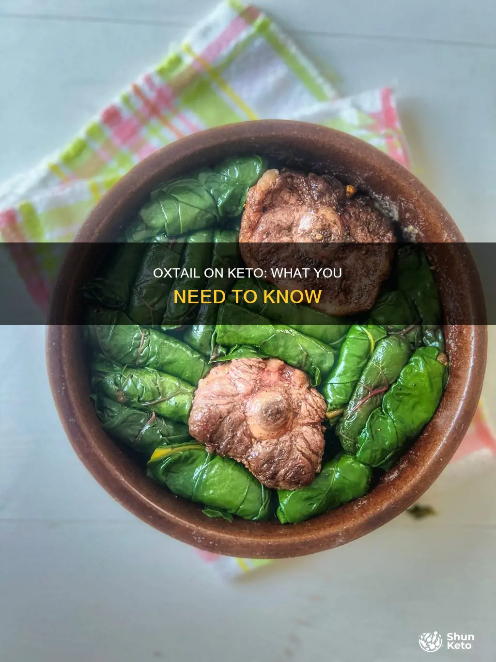can you eat oxtail on keto