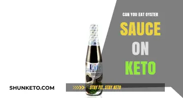Is Oyster Sauce Keto-Friendly?