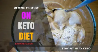 Oyster Stew: A Keto-Friendly Comfort Food