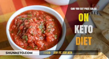 Pace Salsa on Keto: Yay or Nay?