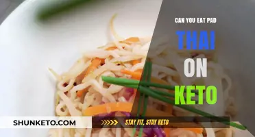 Pad Thai: Keto-Friendly or Not?