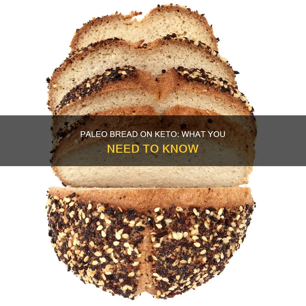 can you eat paleo bread on a keto diet