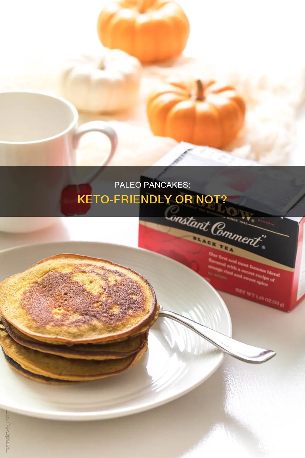 can you eat paleo pancake on keto