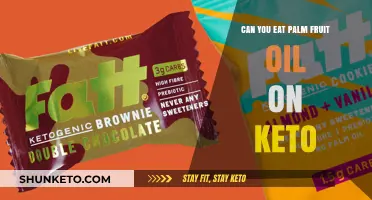 Palm Fruit Oil: Keto-Friendly Superfood?