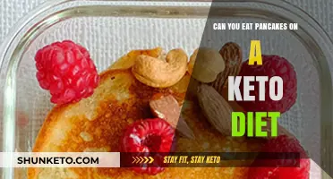Keto Pancakes: What You Need to Know