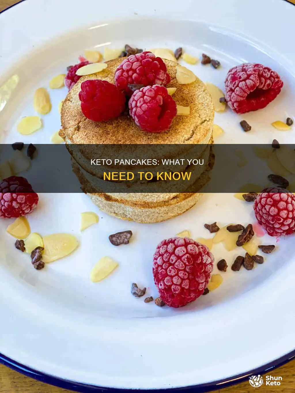can you eat pancakes on a keto diet