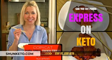 Keto Diet: Eating Panda Express the Right Way