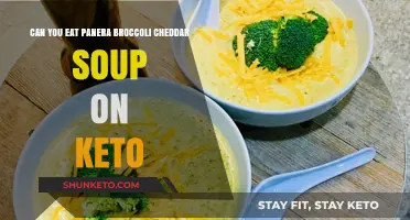 Keto Diet: Can You Eat Panera's Broccoli Cheddar Soup?