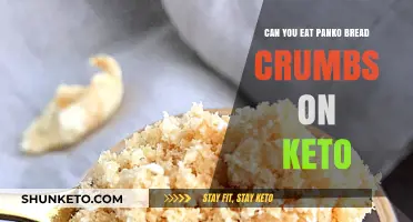 Panko Bread Crumbs: Keto-Friendly or Not?