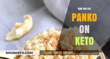 Is Panko Keto-Friendly? What to Know About This Bread Crumb Substitute