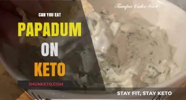 Is Papadum Keto-Friendly? Know Before You Eat!
