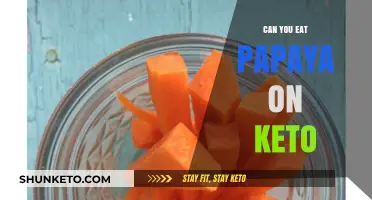Papaya on Keto: Is It a Good Idea?