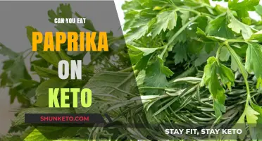 Paprika on Keto: Friend or Foe?