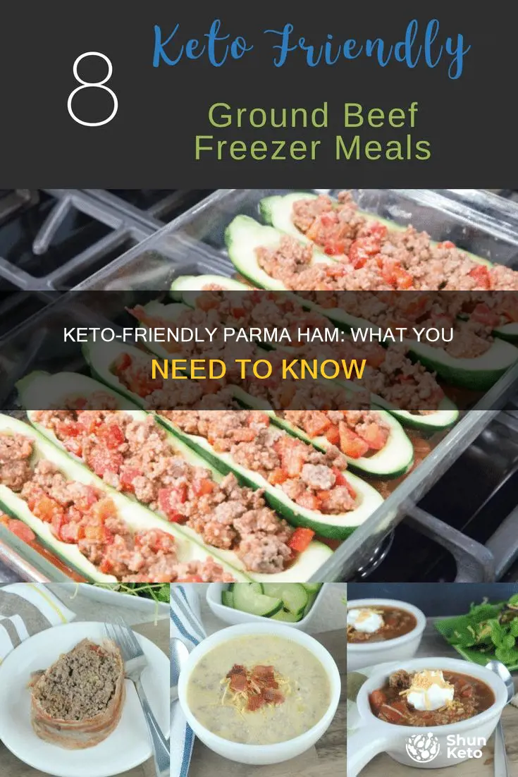 can you eat parma ham on keto
