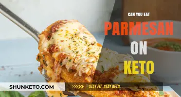Parmesan on Keto: What You Need to Know