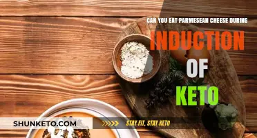 Parmesean Cheese and Keto Induction: What You Need to Know