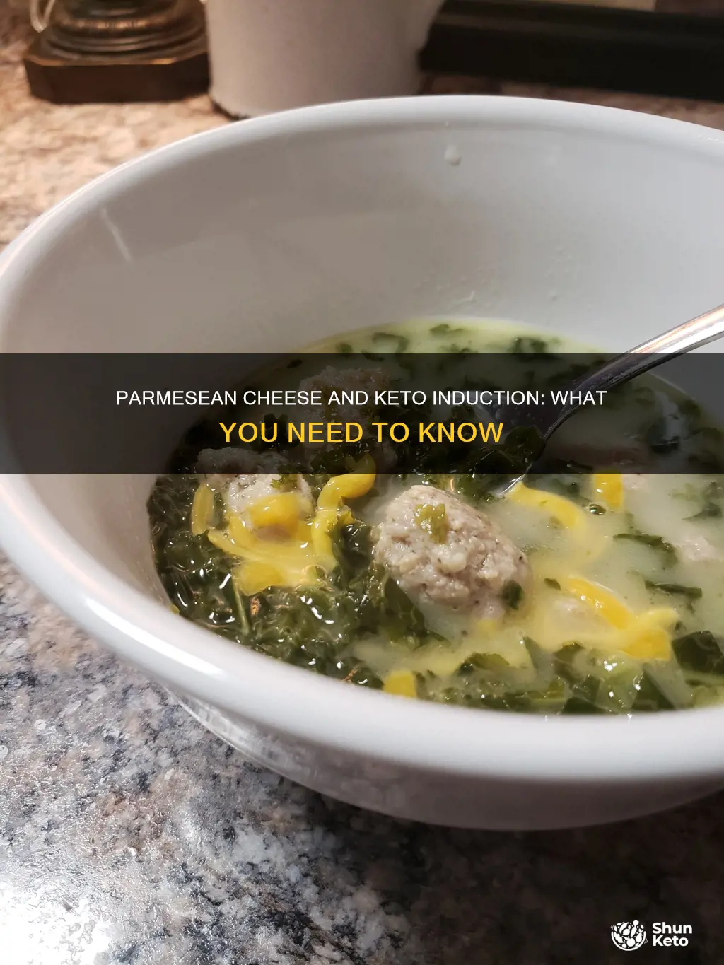 can you eat parmesean cheese during induction of keto