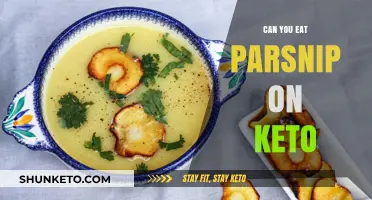 Parsnips on Keto: What You Need to Know