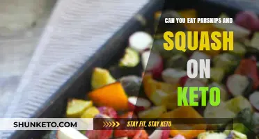 Keto-Friendly Parsnips and Squash: What You Need to Know