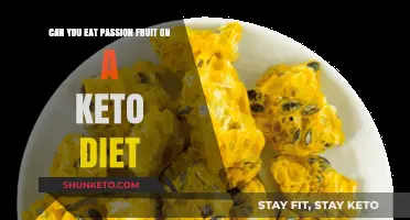 Can Passion Fruit Fit in a Keto Diet?
