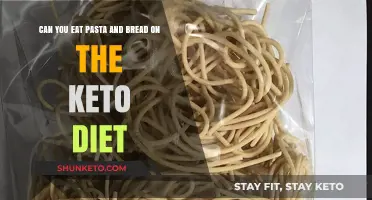 Keto Diet: Can You Eat Pasta and Bread?