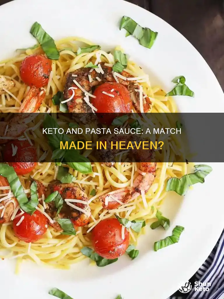 can you eat pasta sauce on keta