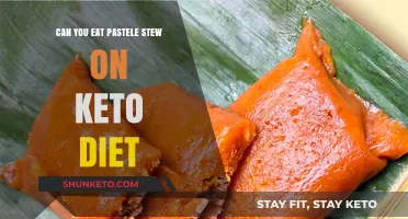 Pasteles: Keto-Friendly Comfort Food?