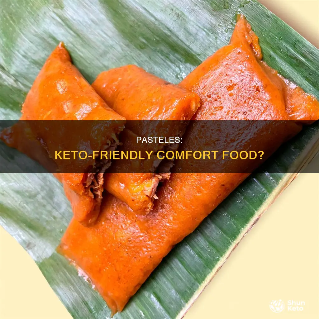 can you eat pastele stew on keto diet