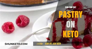 Keto and Pastry: Can You Have Your Cake and Eat It?