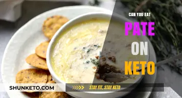 Is Pate Keto-Friendly?