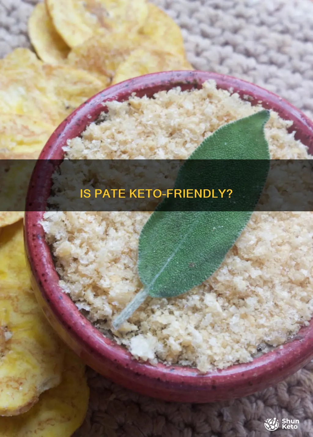 can you eat pate on keto