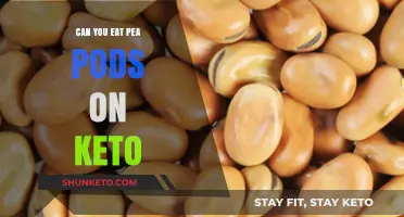 Pea Pods and Keto: What You Need to Know