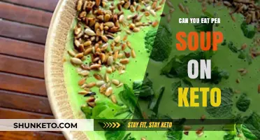 Pea Soup on Keto: A Healthy Option?