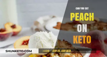 Peaches on Keto: What's the Verdict?