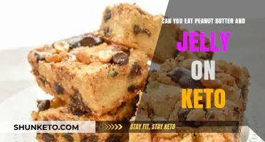 Peanut Butter and Jelly: Keto-Friendly or Not?