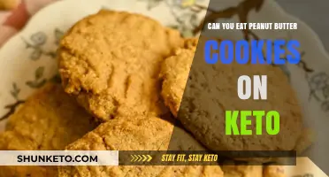 Peanut Butter Cookies: Keto-Friendly or Not?