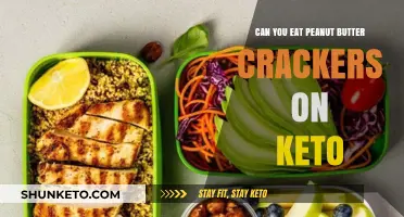 Peanut Butter Crackers: Keto-Friendly or Not?