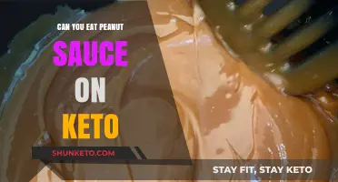 Peanut Sauce on Keto: What You Need to Know