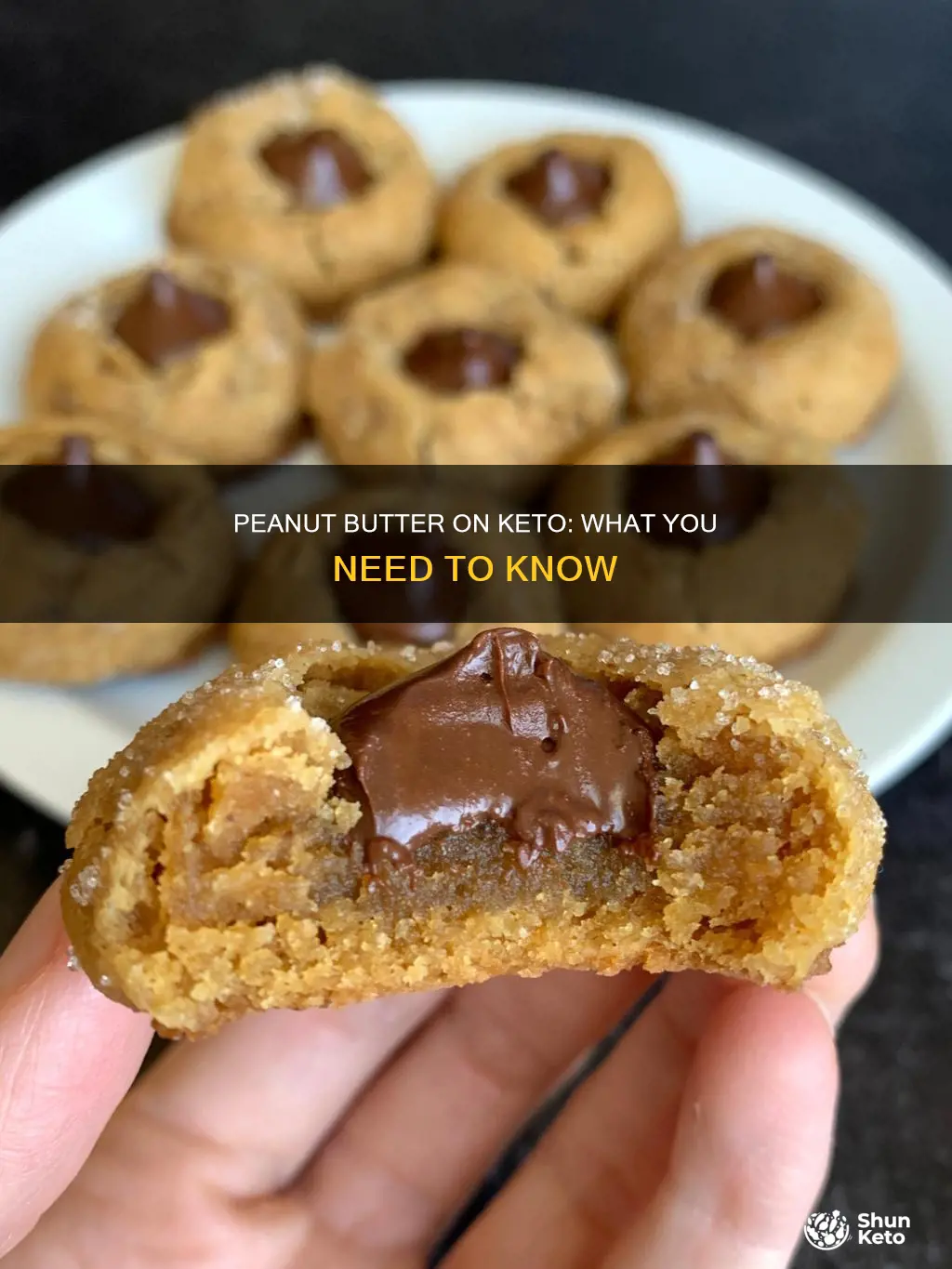 can you eat peanutbutter on keto