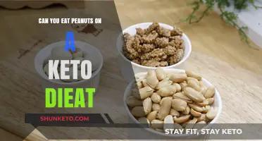 Peanuts on Keto: What You Need to Know