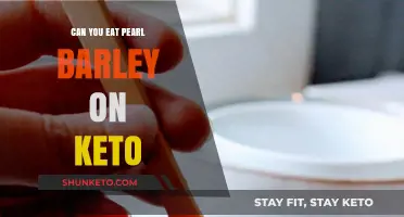 Is Pearl Barley Keto-Friendly?