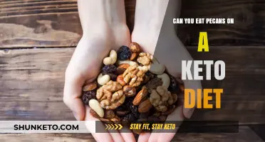 Are Pecans Keto-Friendly? Nutritional Facts and Benefits